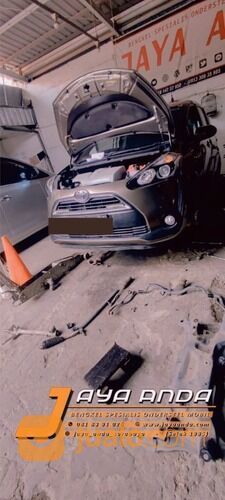 BENGKEL Mobil JAYA ANDA