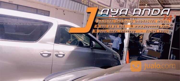 BENGKEL Mobil JAYA ANDA