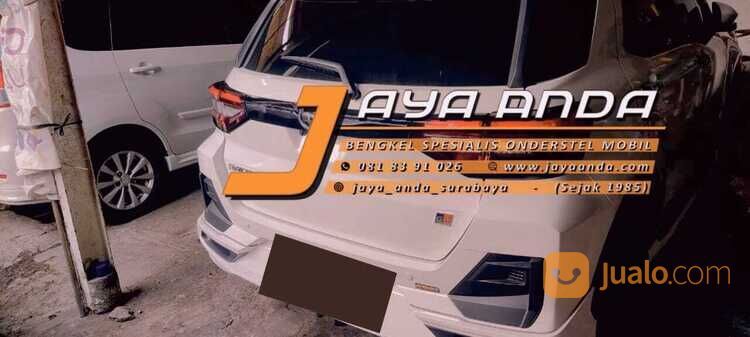 BENGKEL Mobil JAYA ANDA