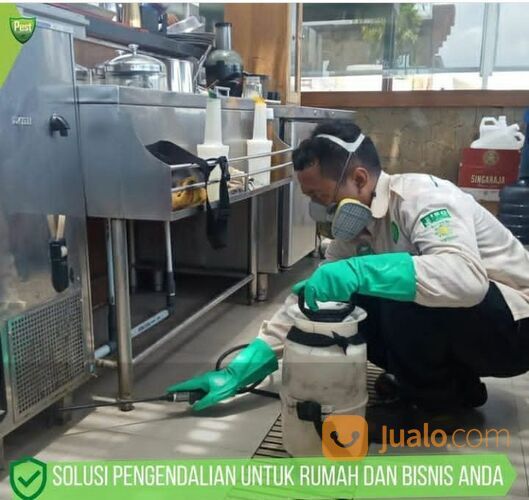 Jasa Pest Control