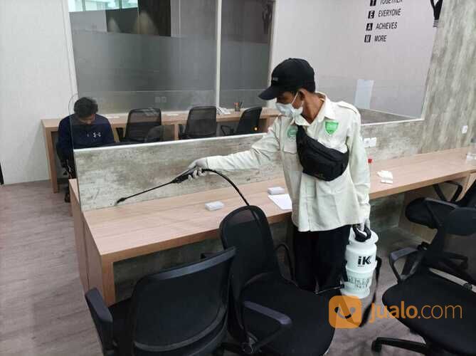 Pest Control Jakarta