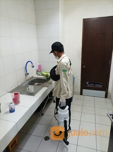 Pest Control Jakarta