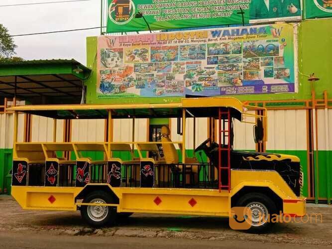 Odong Odong Kereta Mini Wisata