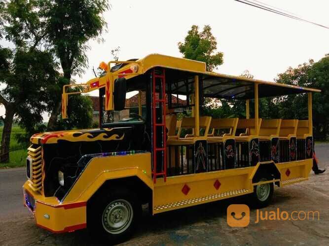 Odong Odong Kereta Mini Wisata