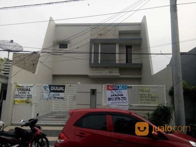 Rumah Di Jl.Kutisari Indah Utara II Blok A Surabaya