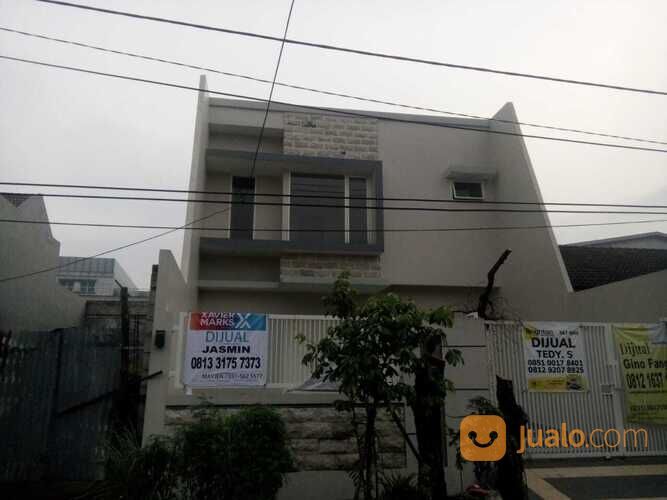 Rumah Di Jl.Kutisari Indah Utara II Blok A Surabaya