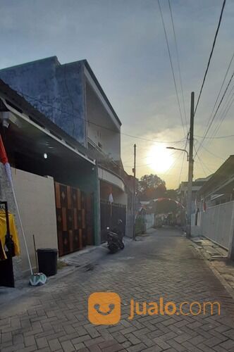 Rumah Ex Kantor Ngesong Dukuh Kupang