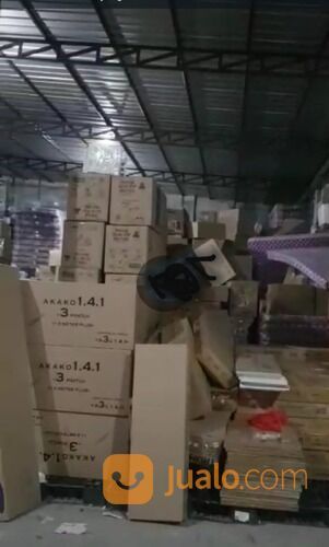 Gudang Di Jakarta Timur Bekasi Timur Dekt Kawasan Industri Pulogadung