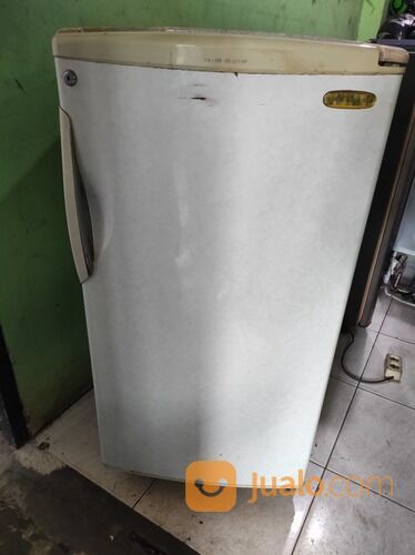 Mantap Kulkas Sanyo 1 Pintu 65 Watt Bergaransi Siap Pakai