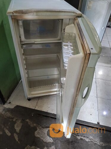 Mantap Kulkas Sanyo 1 Pintu 65 Watt Bergaransi Siap Pakai