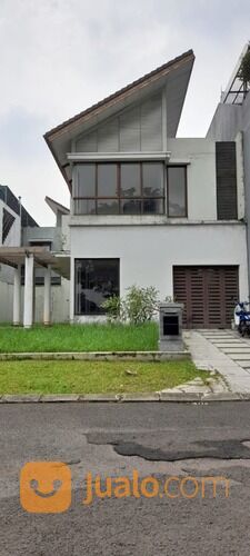 RUMAH DI CLUSTER SERENADE LAKE, GADING SERPONG HARGA NEGO