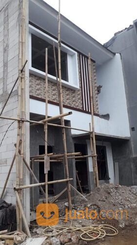 Rumah 2 Lantai Minimalis 10 Menit Ke Jalan Raya Kodau