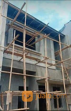 Rumah 2 Lantai Minimalis 10 Menit Ke Jalan Raya Kodau