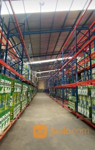 Rak Gudang Heavy Duty Rak Pallet Murah