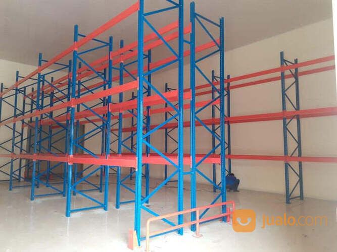 Rak Gudang Heavy Duty Rak Pallet Murah