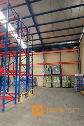 Rak Gudang Heavy Duty Rak Pallet Murah