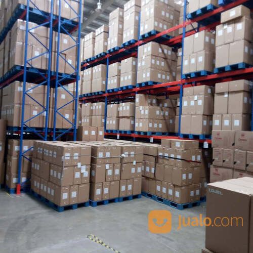 Rak Gudang Heavy Duty Rak Pallet Murah