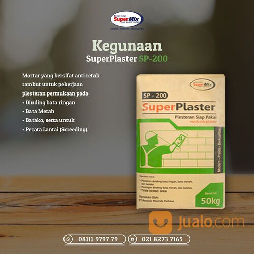 Supplier Plesteran Hebel Di Kab Bogor Dengan Penawaran Terbaik