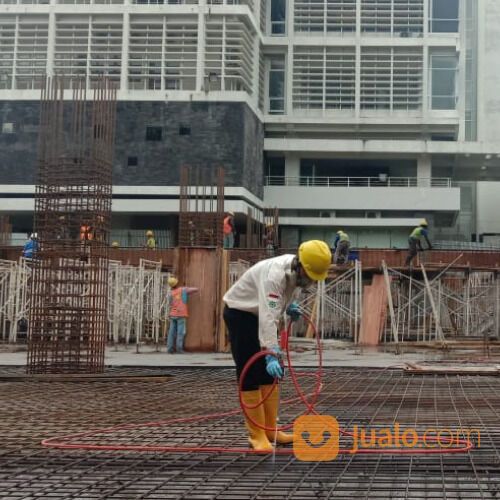 Jasa Pest Control Anti Rayap Bekasi