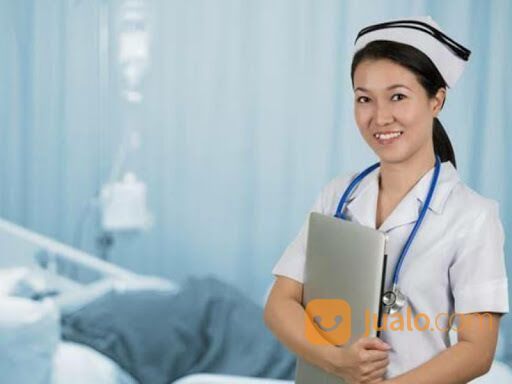 PERAWAT LANSIA - CAREGIVER