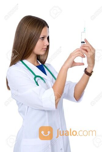 PERAWAT LANSIA - CAREGIVER