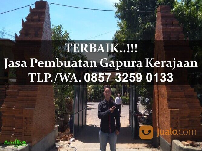 Spesialis Pagar Kerajaan Mojokerto WA. 0857 3259 0133 TERBAIK..!!!
