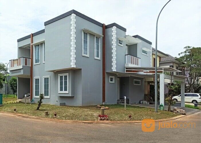 Turun Harga Rumah Baru Di The Icon BSD City Lokasi Bagus