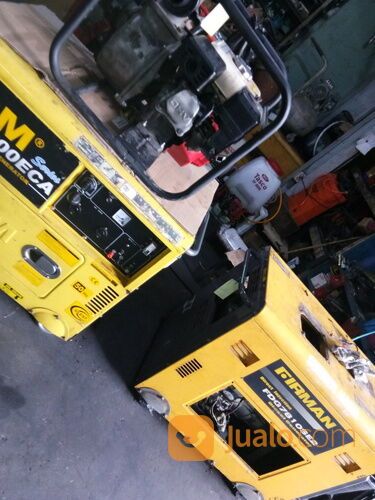 Service Genset-Genset