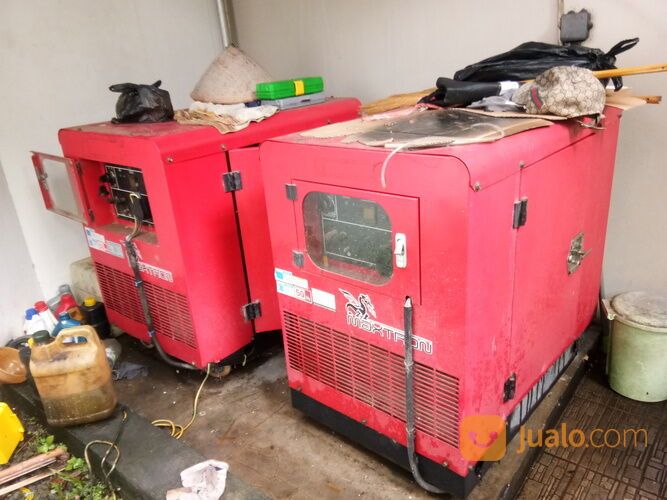 Service Genset-Genset