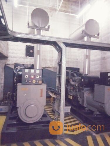 #Service Genset-Genset