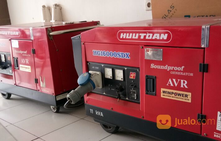 #Service Genset-Genset