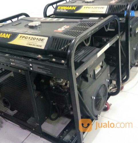 #Service Genset-Genset