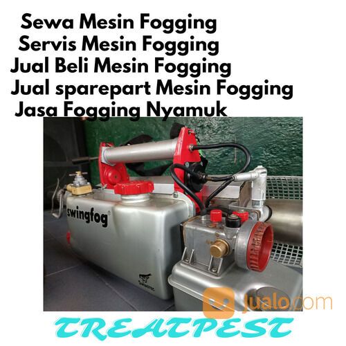 Jasa Sewa Mesin Fogging Sidoarjo