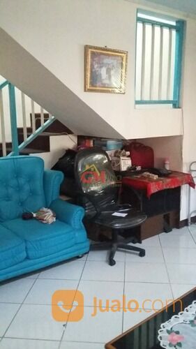 384. RUMAH DI BANJARSARI, ANTAPANI - BANDUNG TIMUR