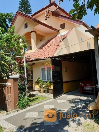 384. RUMAH DI BANJARSARI, ANTAPANI - BANDUNG TIMUR