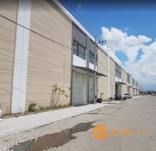 Pergudangan Driyorejo Kencana Permai (DKP) Dekat Pintu Tol