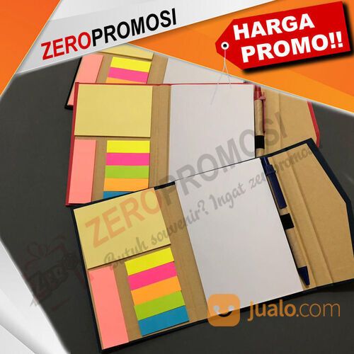 Souvenir Blocknote Sticky Note 909