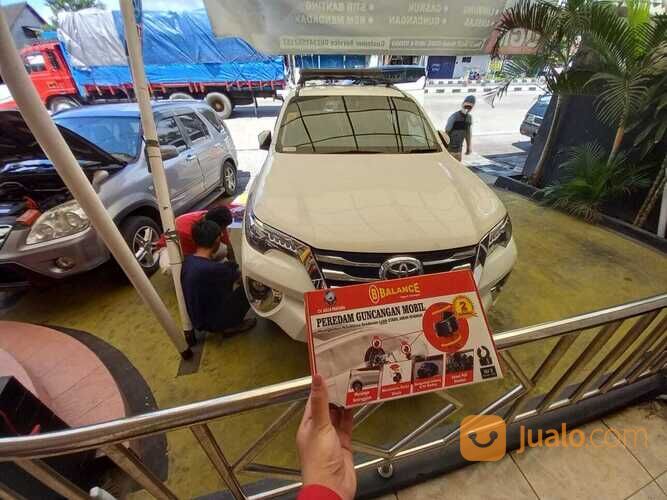 MOBIL NYAMAN SESUAI IMPIAN !! Limbung,Gasruk Teratasi Pakai BALANCE Sport Damper