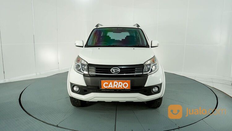 Daihatsu Terios R AT 2017 Putih