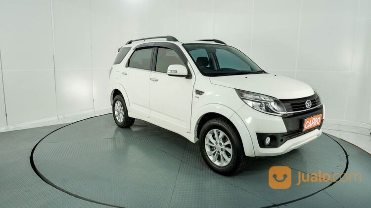 Daihatsu Terios R AT 2017 Putih