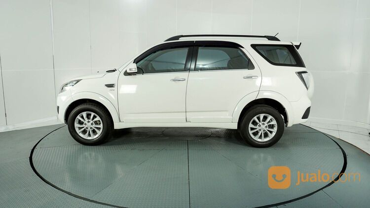 Daihatsu Terios R AT 2017 Putih