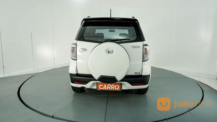 Daihatsu Terios R AT 2017 Putih