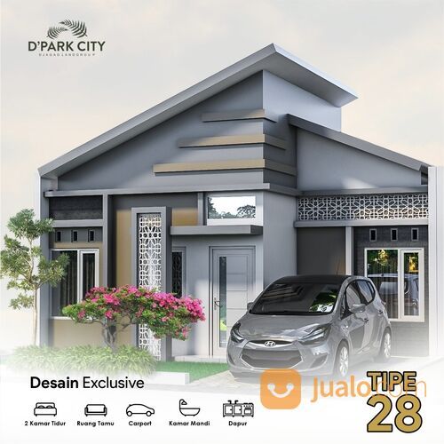 Rumah Murah Di Dekat Pusat Kota Harga 150 Juta An