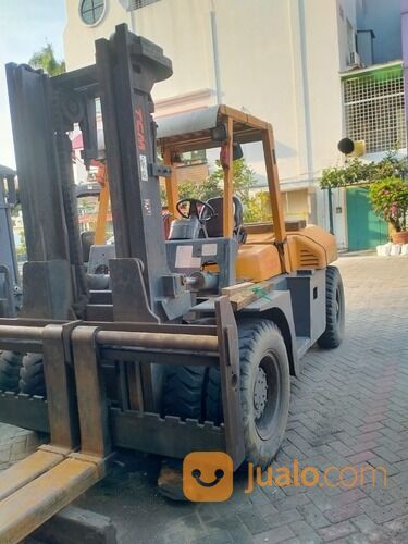Rental Forklift Kedoya 081282428686