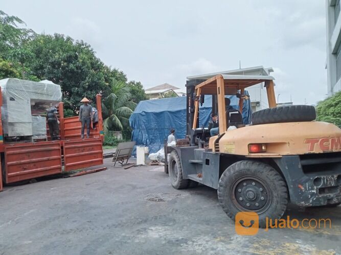 Rental Forklift Kedoya 081282428686