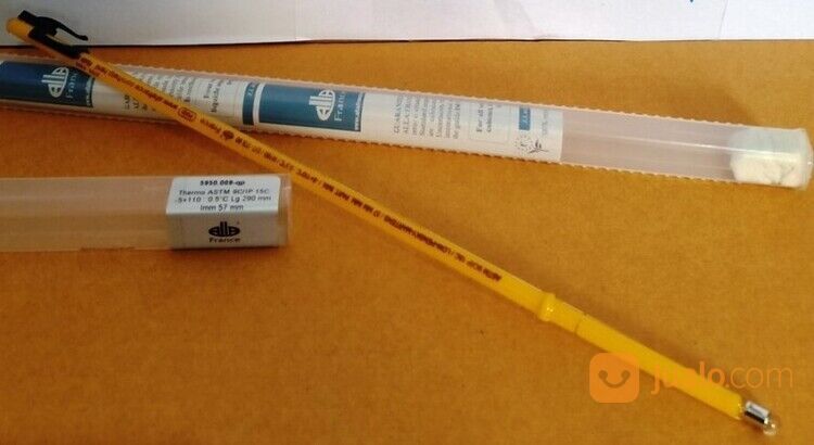 Tank Thermometer Glass Wood Case,Pelindung Termometer Kaca Dalam Tanki