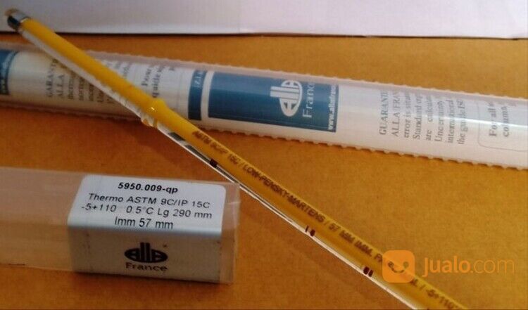 Tank Thermometer Glass Wood Case,Pelindung Termometer Kaca Dalam Tanki