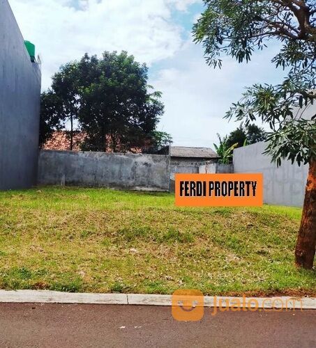 Kavling Luas 149 Citra Gran Cibubur