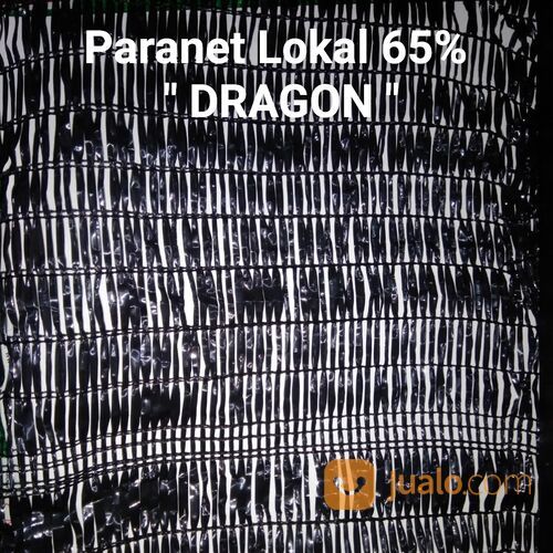 Paranet Lokal 65% Merk Dragon, Harga Murah Karna Diambil Langsung Dari Pabrik