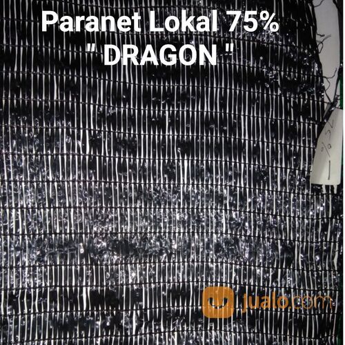 Paranet Lokal 65% Merk Dragon, Harga Murah Karna Diambil Langsung Dari Pabrik